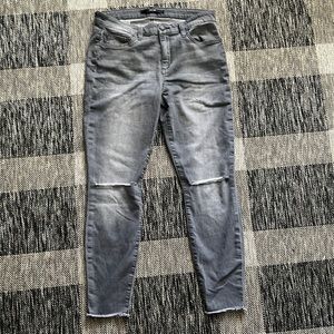 Joes mid rise skinny jeans